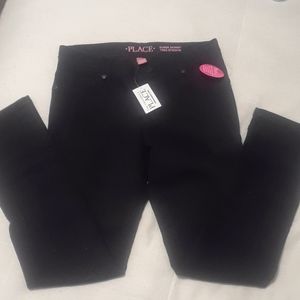 NWT Girl's Super Skinny Jeans